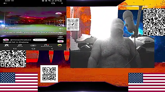 RussellTaylorLacy Show in webcam