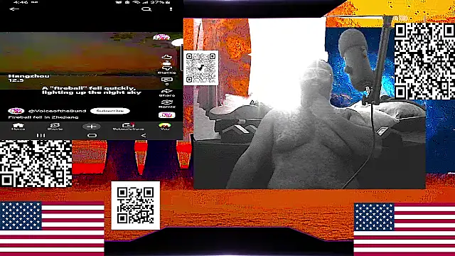Вебкам-шоу RussellTaylorLacy