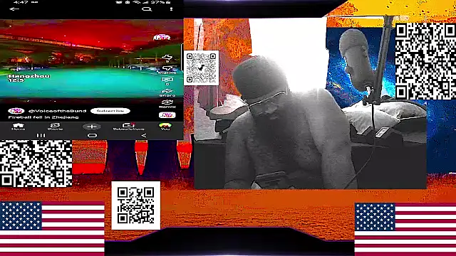 RussellTaylorLacy Pertunjukan Webcam