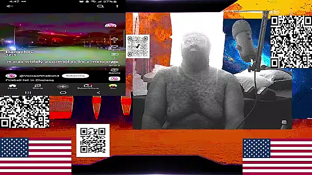 RussellTaylorLacy: вебкам-шоу