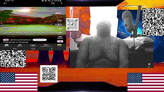 Show Webcam de RussellTaylorLacy