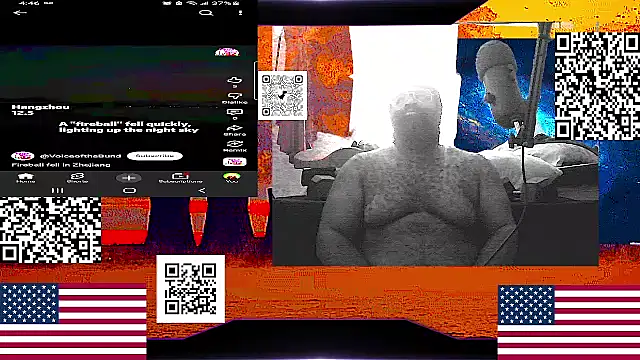 RussellTaylorLacy Adlı Modelin Web Kamerası Şovu