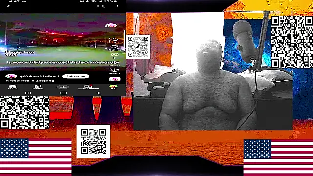 RussellTaylorLacy Webcam Show