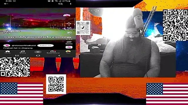 RussellTaylorLacy 网络视讯表演