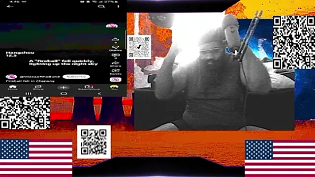 Show webcam de RussellTaylorLacy