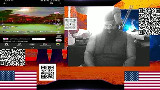RussellTaylorLacy 웹캠 쇼