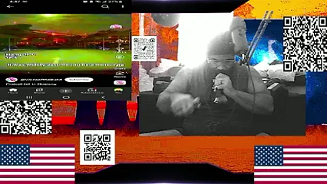 RussellTaylorLacy Webcam show