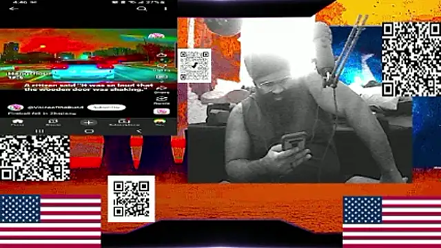 RussellTaylorLacy Шоу с уебкамера