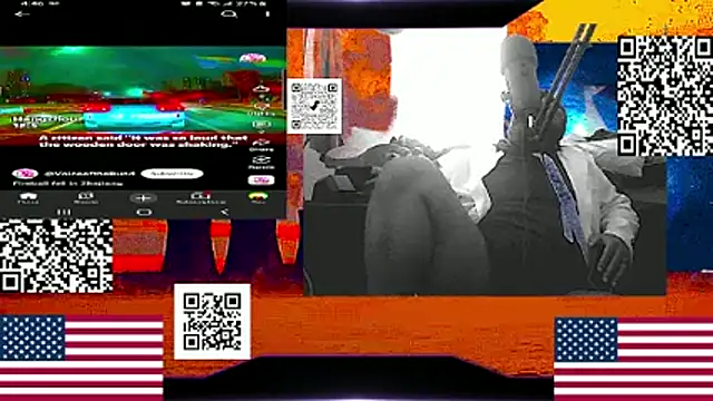 Show Webcam de RussellTaylorLacy