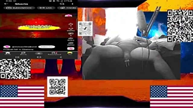 Webkamerová show RussellTaylorLacy