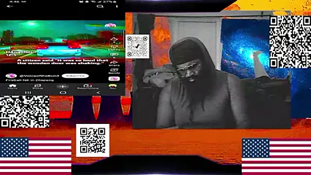 RussellTaylorLacy Show Webcam