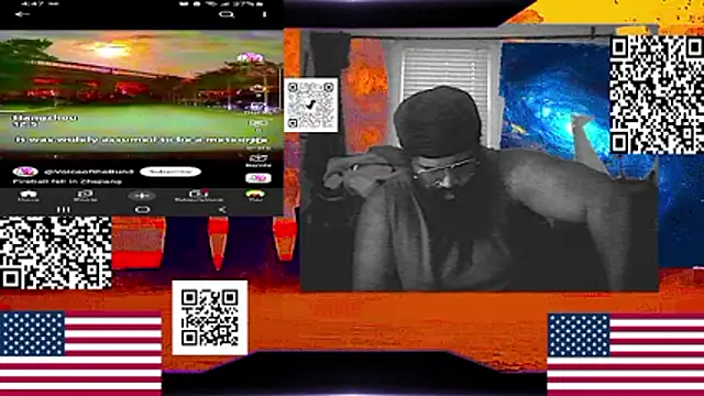 Show de RussellTaylorLacy na webcam