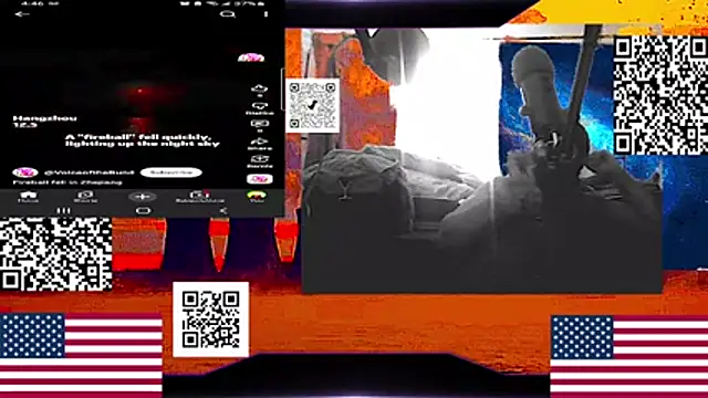 RussellTaylorLacy webkamerás műsora