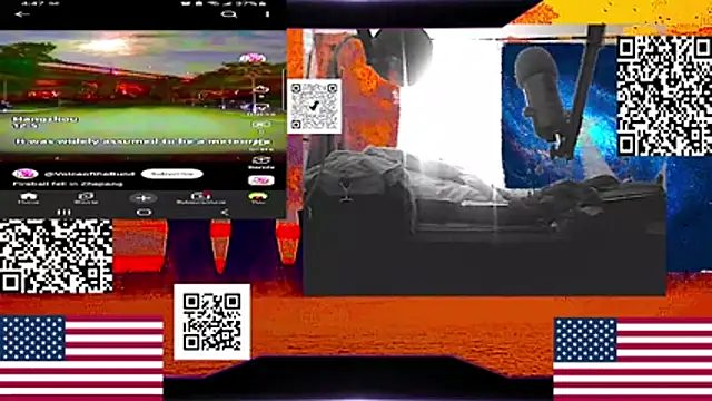 RussellTaylorLacy webcam show