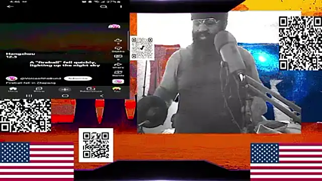 RussellTaylorLacyn Webbikameraesitys