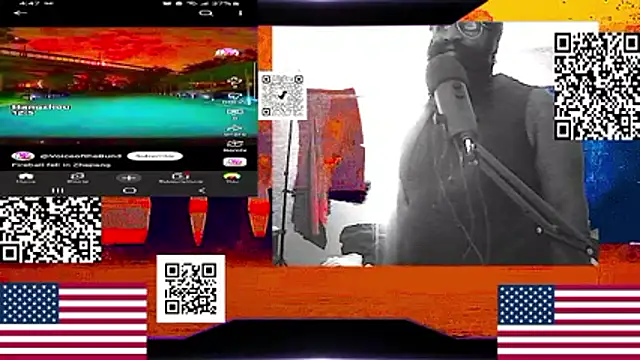 RussellTaylorLacy 网络视讯表演