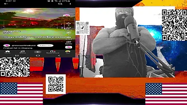 RussellTaylorLacy's Webcam Show