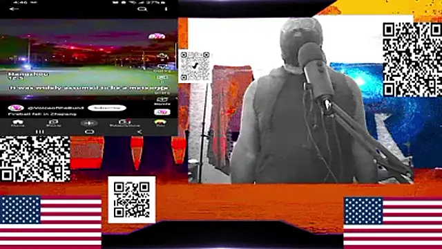 RussellTaylorLacyのウェブカメラショー