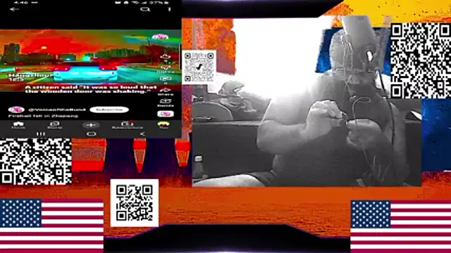 Вебкам-шоу RussellTaylorLacy