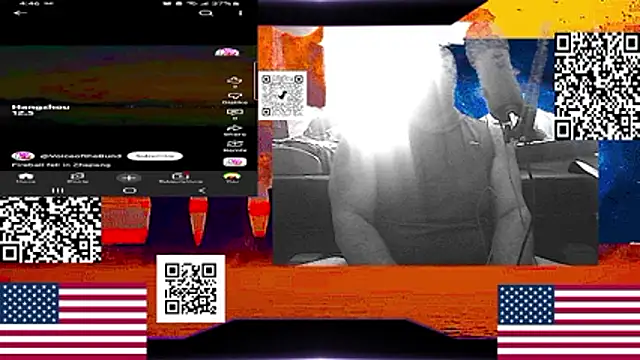 RussellTaylorLacy Adlı Modelin Web Kamerası Şovu