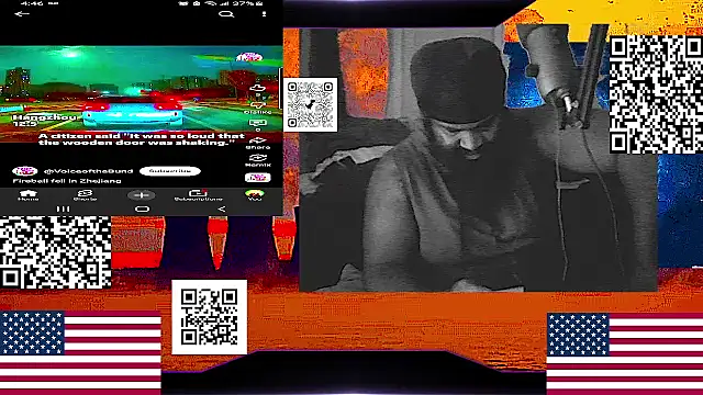 RussellTaylorLacy's Webcam Show