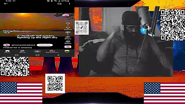 RussellTaylorLacy 웹캠 쇼