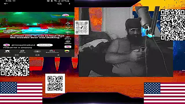 RussellTaylorLacy Webcam Show