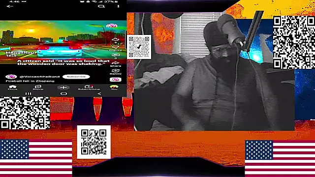 RussellTaylorLacy Adlı Modelin Web Kamerası Şovu
