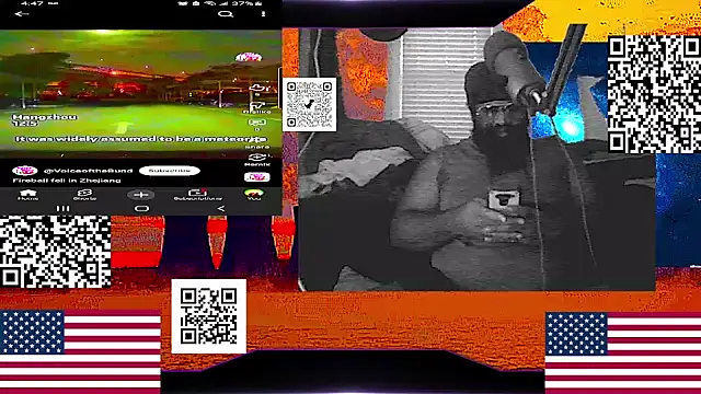 Webkamerová show RussellTaylorLacy
