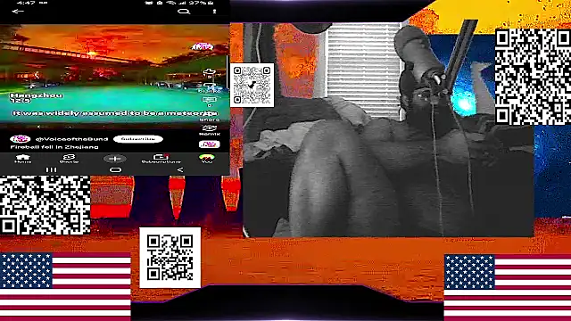 Webkamerová show RussellTaylorLacy