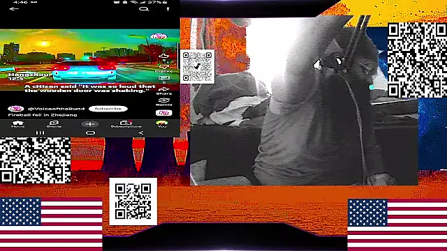 RussellTaylorLacy's Webcam Show