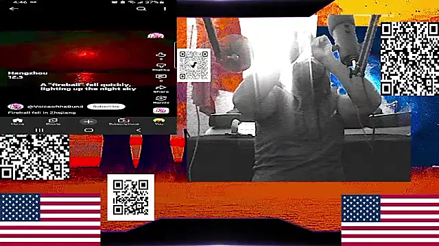 RussellTaylorLacy Adlı Modelin Web Kamerası Şovu