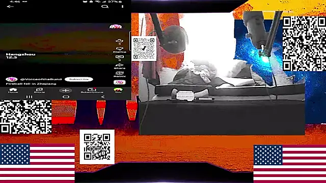 RussellTaylorLacy Webcam show
