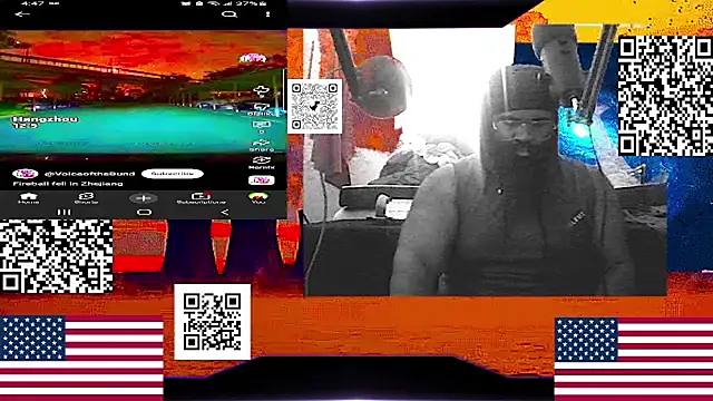 Show de RussellTaylorLacy na webcam