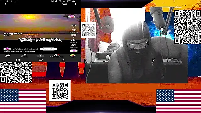 RussellTaylorLacy webcam show