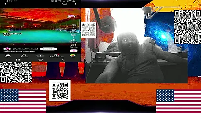 RussellTaylorLacy Webcam show