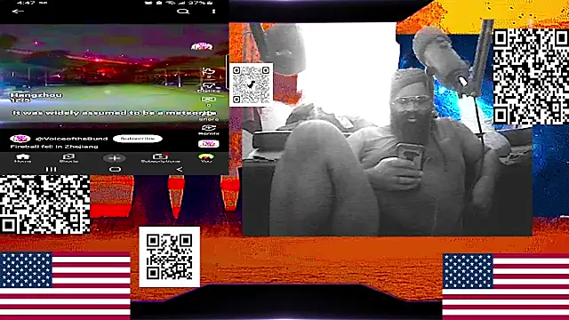 عرض كام RussellTaylorLacy
