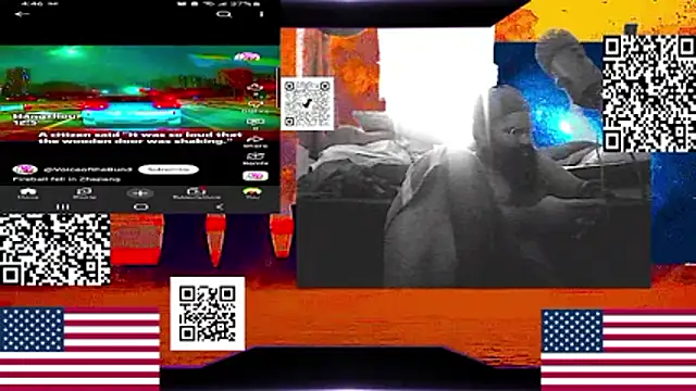Show webcam de RussellTaylorLacy
