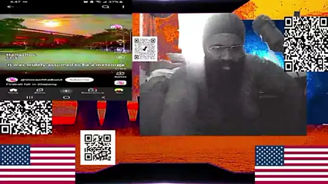 RussellTaylorLacy webkamerás műsora