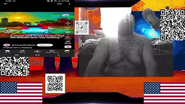 RussellTaylorLacy webcam show