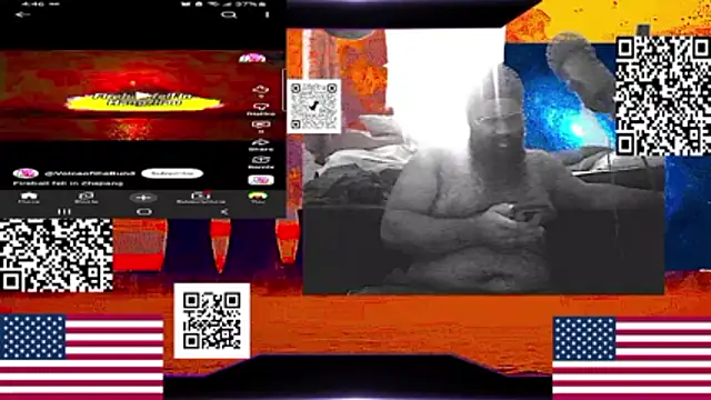 RussellTaylorLacy Webcam Show