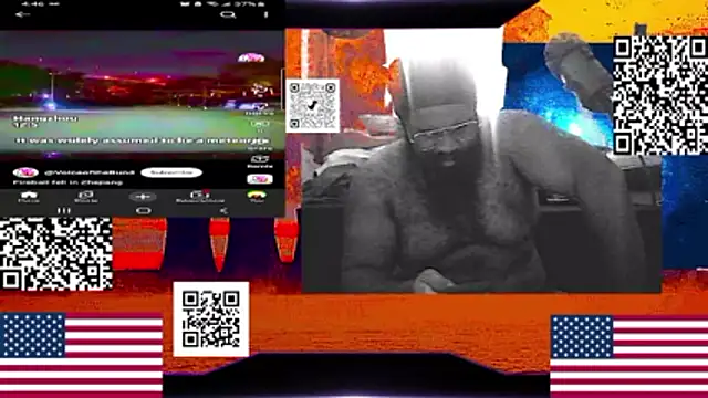 Show Webcam de RussellTaylorLacy