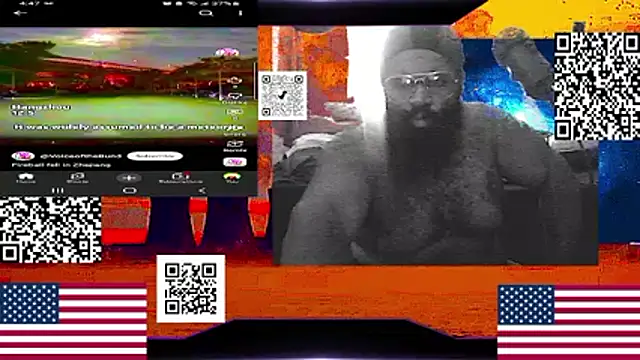 RussellTaylorLacy webkamerás műsora