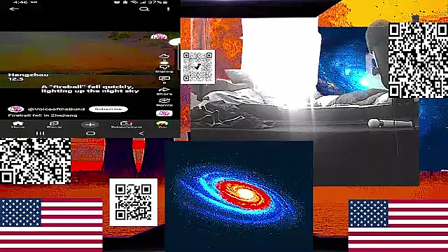 Webkamerová show RussellTaylorLacy