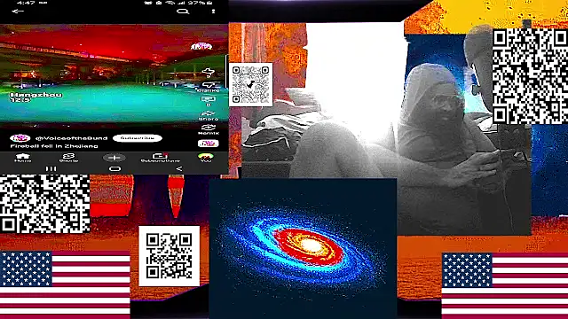 RussellTaylorLacy Pertunjukan Webcam