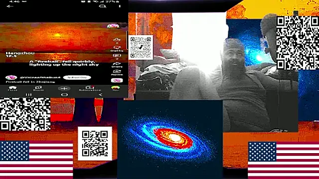 RussellTaylorLacy Adlı Modelin Web Kamerası Şovu