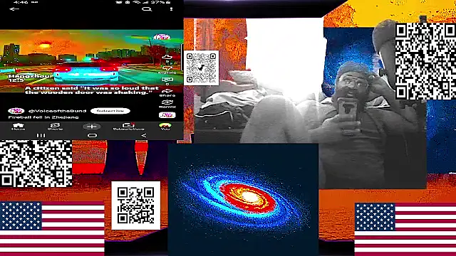 RussellTaylorLacy webkamerás műsora