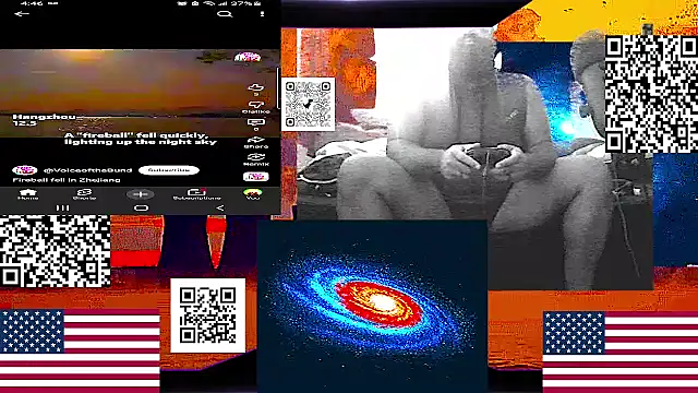 RussellTaylorLacy Pertunjukan Webcam