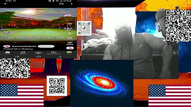 Webkamerová show RussellTaylorLacy
