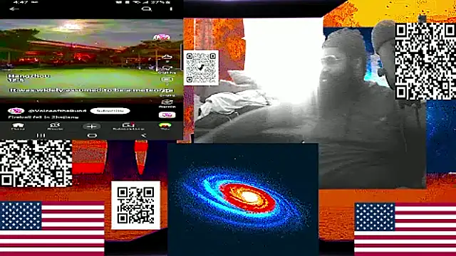 Show Webcam de RussellTaylorLacy